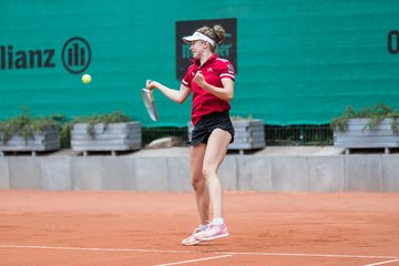 Julia Middendorf 291 - BL2 Der Club an der Alster - DTV Hannover : Ergebnis: 7:2